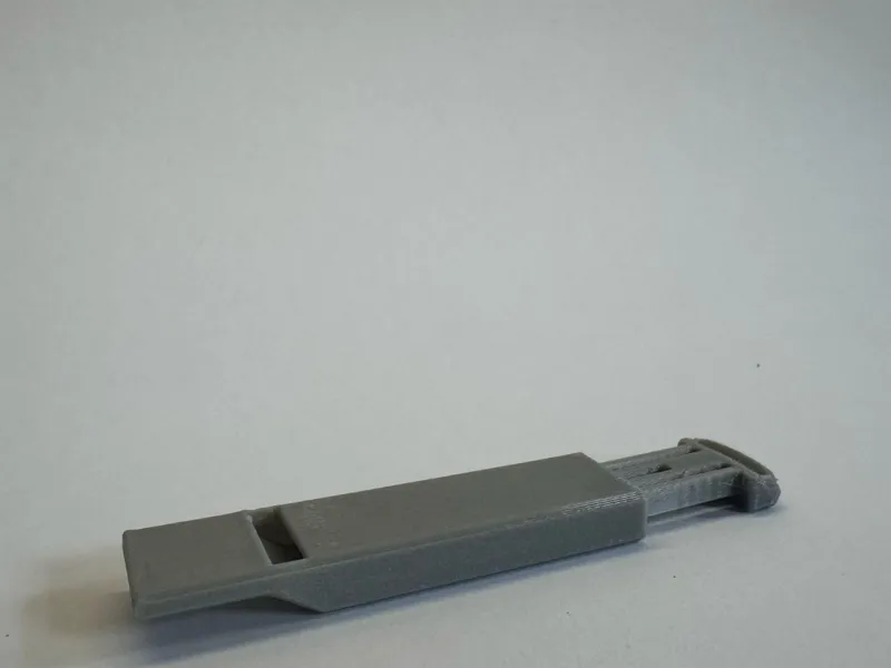 Adjustable Whistle