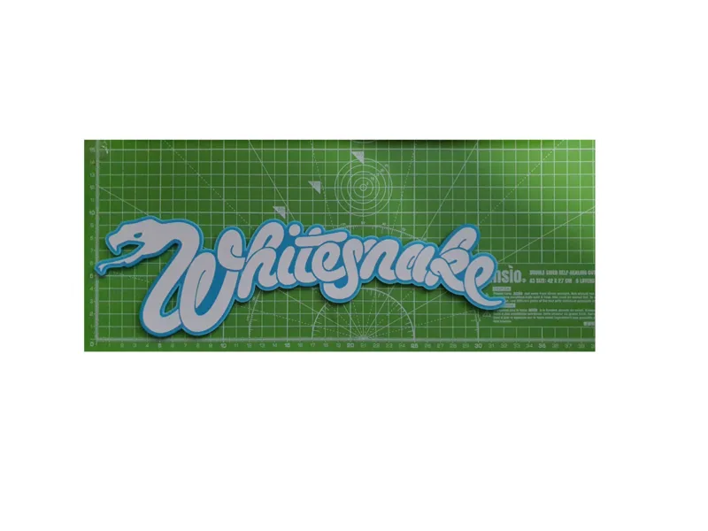 Whitesnake Logo