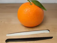 Éplucheur d'orange — photo 2