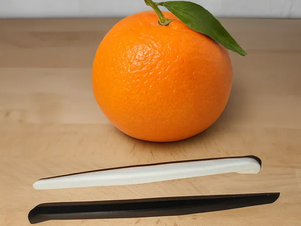Éplucheur d'orange