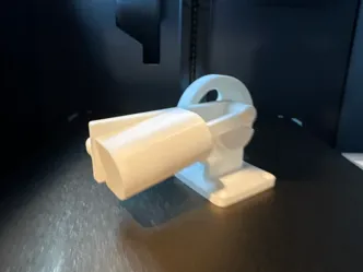 Wobbler engine with air tip