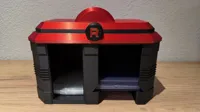 Team Rocket Magnet Edition, 0.16mm layer, 3 walls, 8% infill