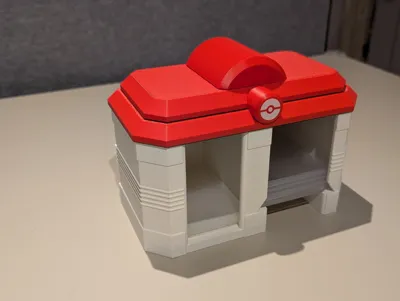 POKEMON TCG SLEEVE AND TOPLOADER DISPENSER - Free 3D Print Model -  MakerWorld