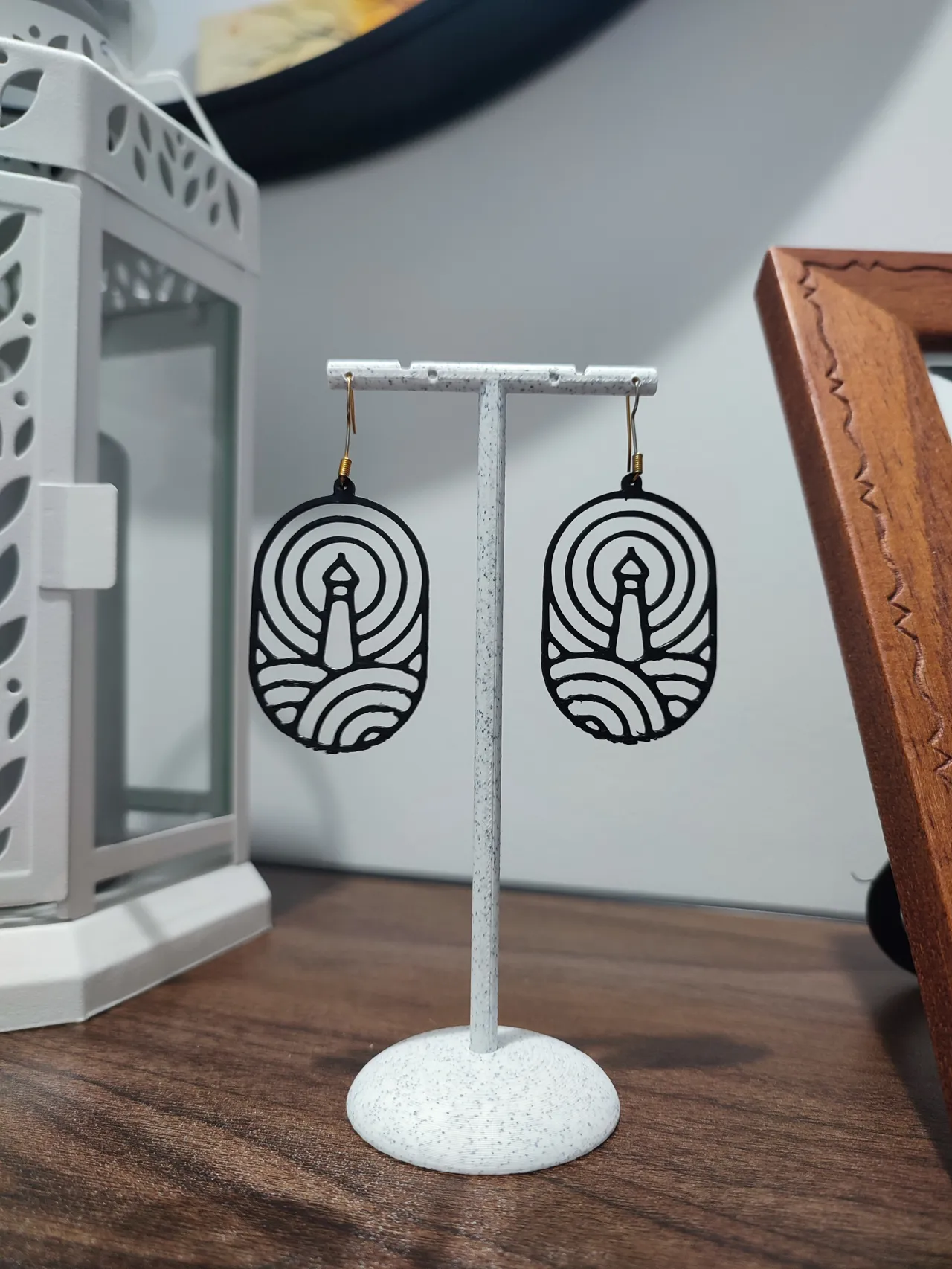 Aretes Faro de Esperanza view 2