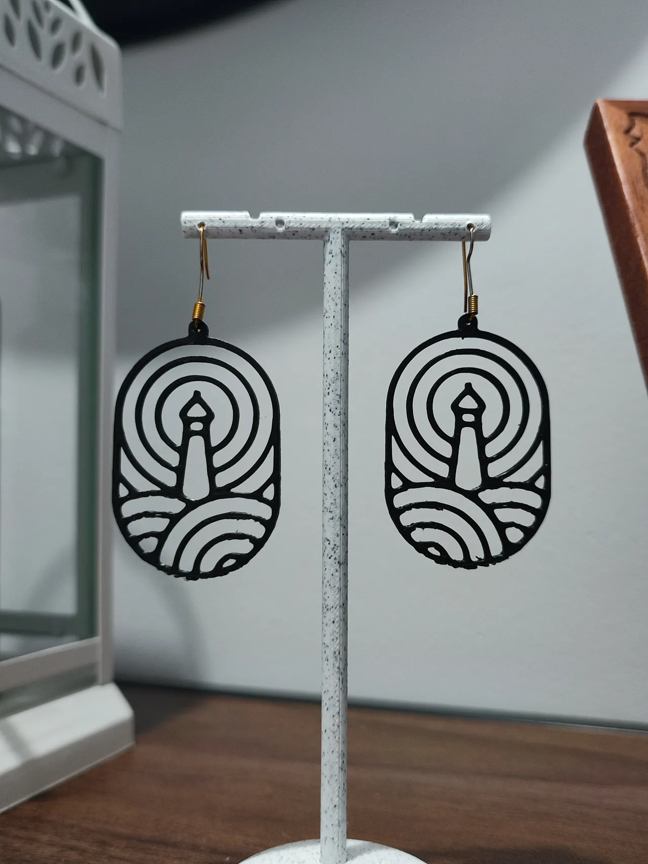 Aretes Faro de Esperanza view 3