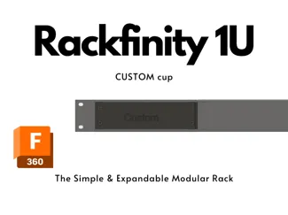 Rackfinity 1U - Custom
