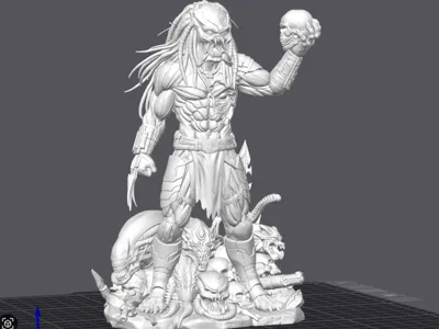 Yautja Hunter Predator