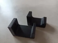 Mirrored Parts to turn rifle display