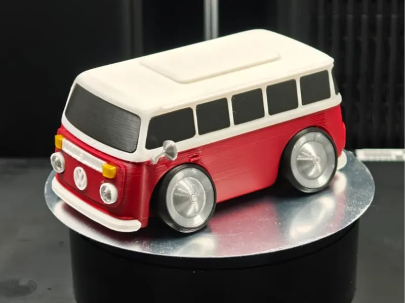 Volkswagen transporter t2 brazilian