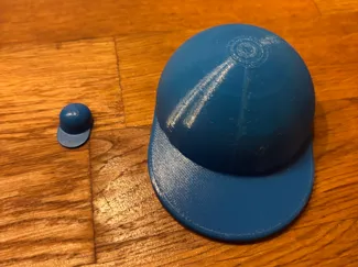 Mega Brick cap 50%