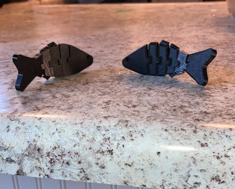 Flexi Fish