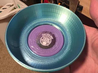 shaving soap bowl for pucks