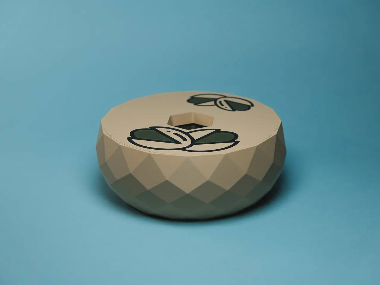 Stylish Nut Bowl view 2