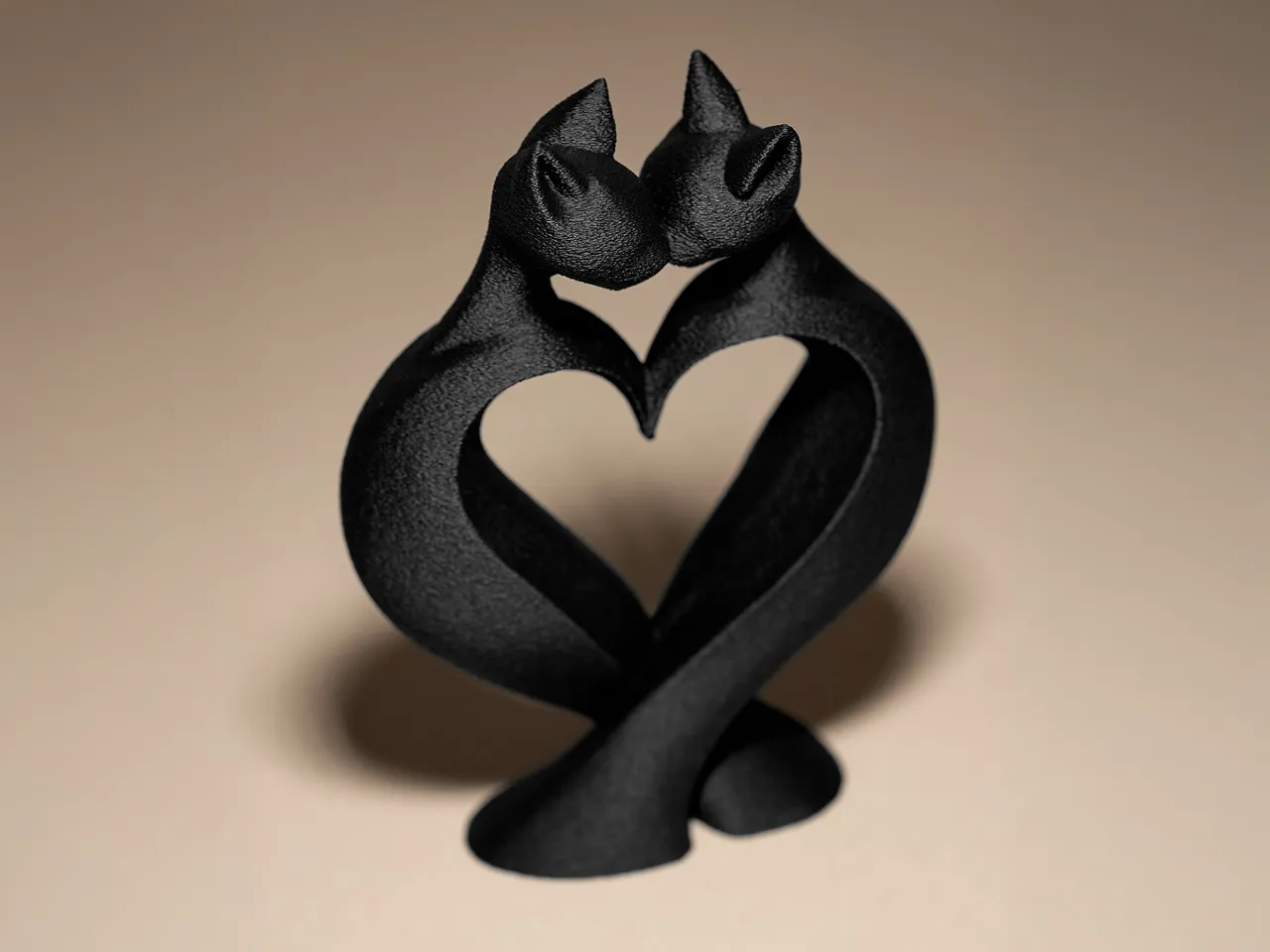 Cat Love Decor view 2