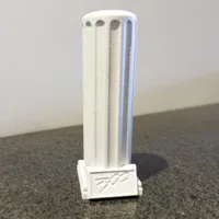 LARGE helmet display stand for the Large and XL helmet