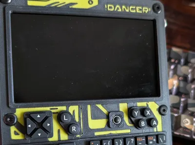 CyberuConsole Mod