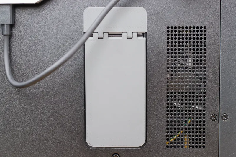 Poop Chute Door for P1S/X1C/P2S