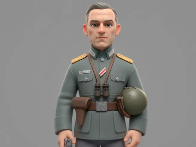 German_Oficer