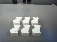 0.2mm nozzle, 0.12mm layer, 4 walls, 15% infill