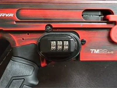 Derya / RIA TM22 Trigger Lock Pads