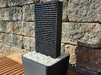 Waterwall Zen Fountain
