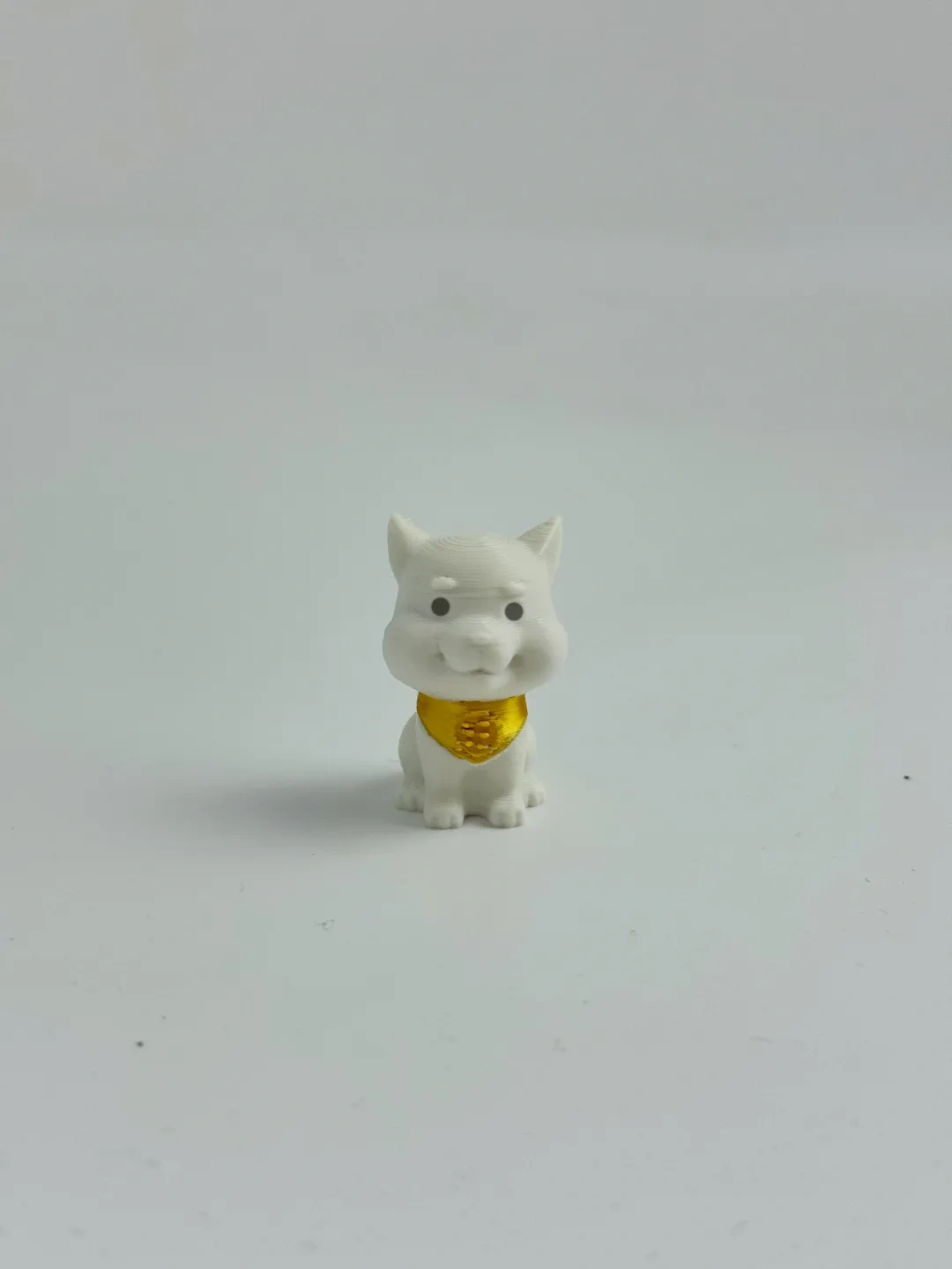 Miniatura 2 do modelo 3D q版12生肖第三期-猴鸡狗猪--完结