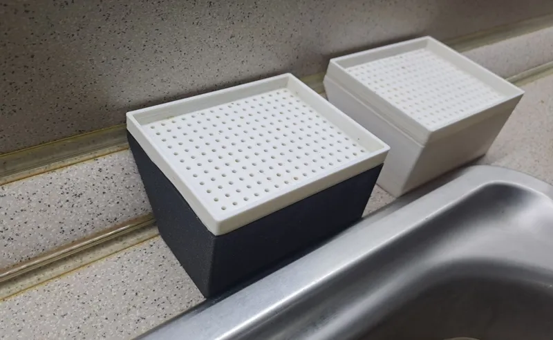 sponge holder