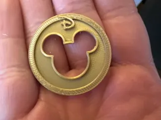 Mickey Coin