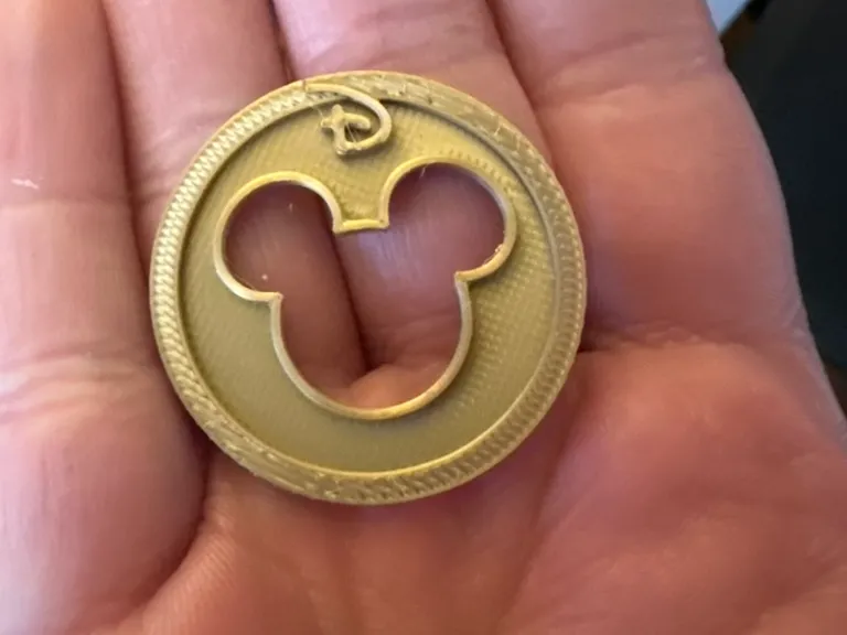Mickey Coin