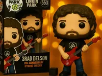 Figurine Brad Delson – Linkin Park — photo 1