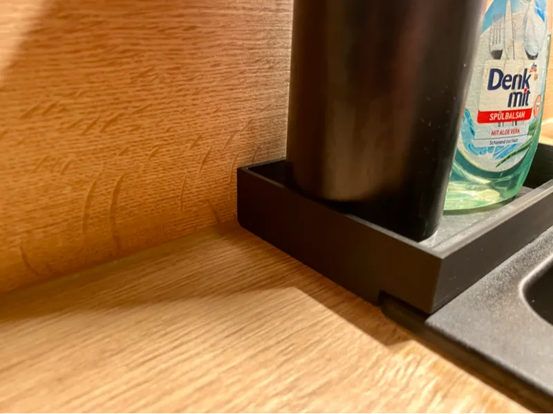 Küchenorganiser, Küchenablage, mehrere Versionen