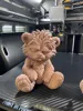 K.O. Bear Figure - Toys - PLA - 3D printed product - фото 13