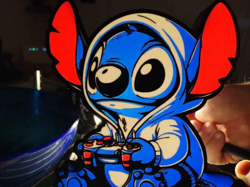 Stitch LightBox  