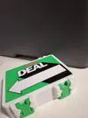 2 build plates, 0.2mm layer, 3 walls, 10% infill
