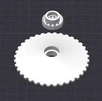 Gen2 Shower