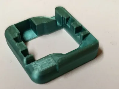 KST X08H wing servo mount