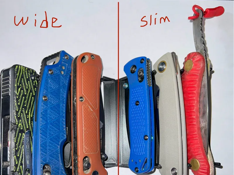 Knife Display