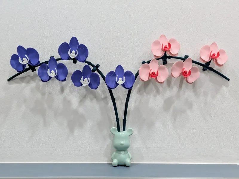 FlowerPower Collection: Orchid