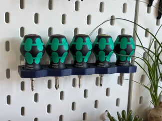 Wera Stubby Holder for IKEA Skadis