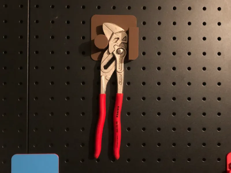 IKEA BROR Knipex Zangenhalter 250mm