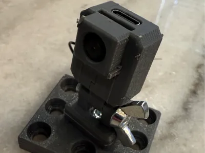 XIAO Sense Case (Seeed Studio ESP32S3) w/bracket