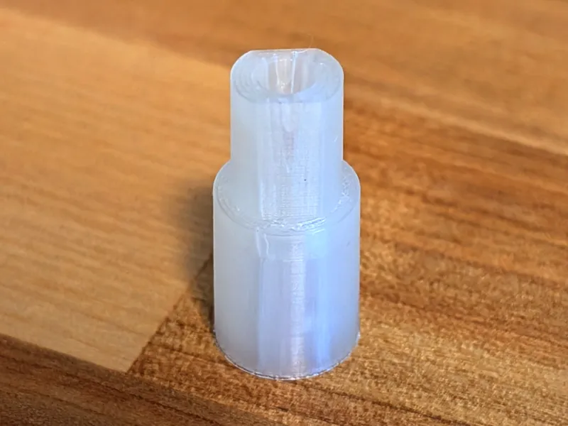 Shower Handle Insert