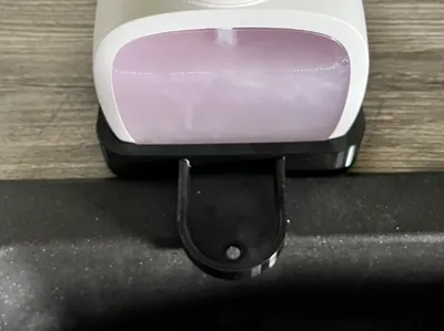 Drip tray for soap dispenser