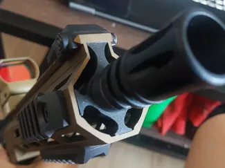 Specna Arms core Gen2 C23 barrel stabilizer