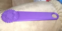 0.2mm layer, 4 walls, 42% infill