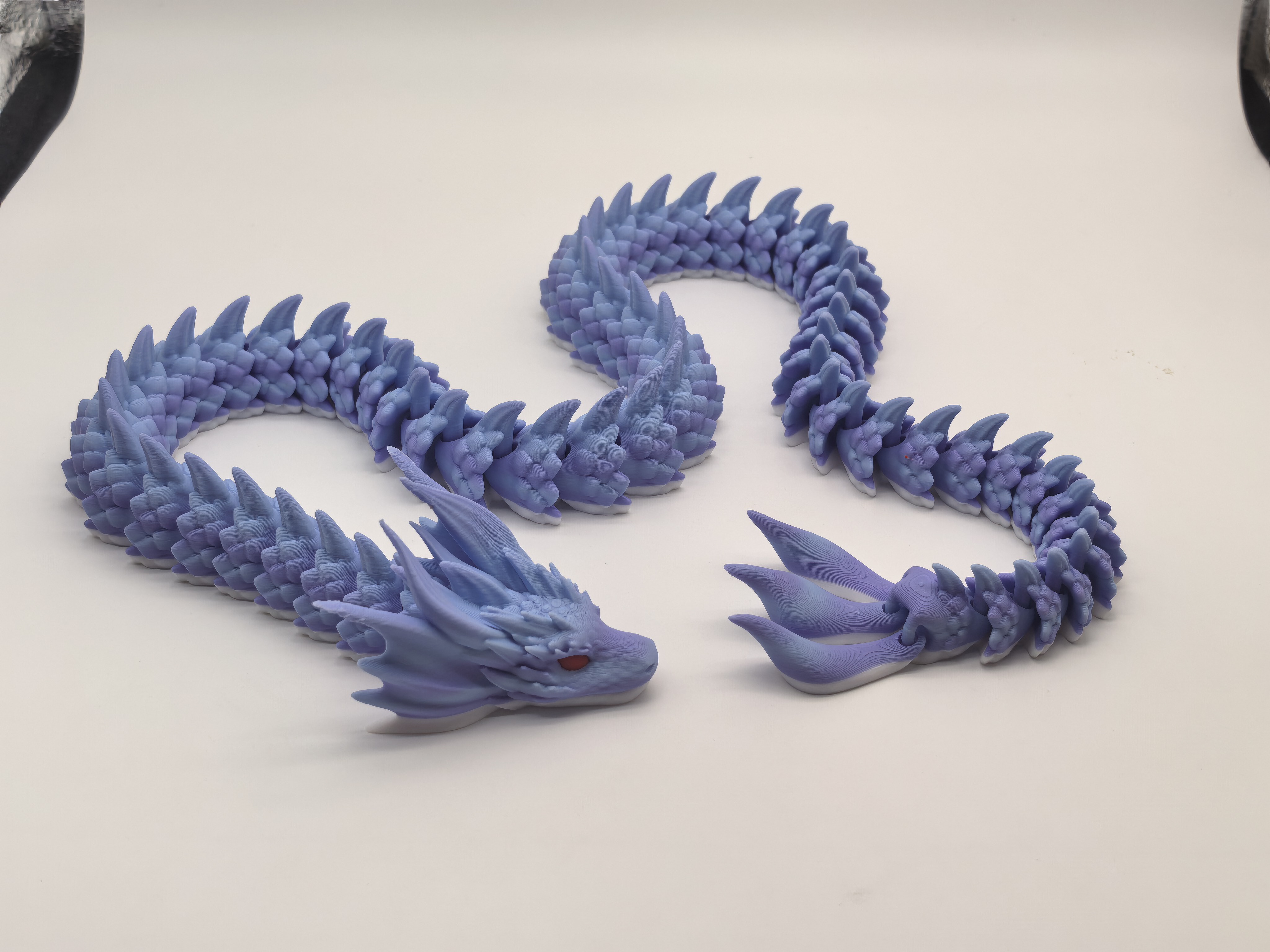 剑来白蛇，无需支撑— Free STL | 3DFinder