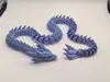 Multi-color MINI [58CM long]