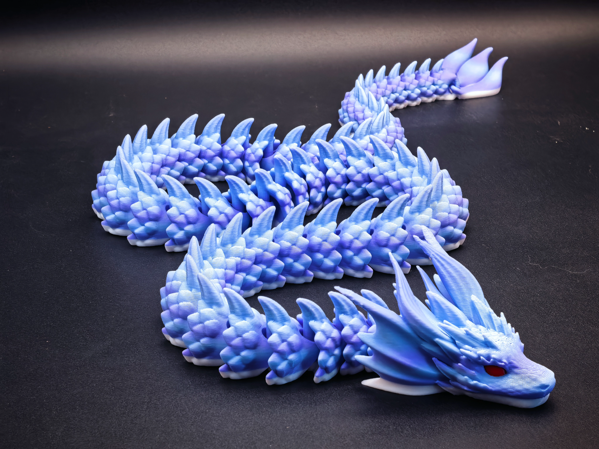 白☆蛇(未出品多数)フォーム 剑来白蛇，无需支撑— Free STL | 3DFinder