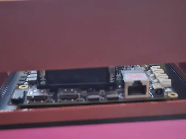 UDOO Bolt Microlab V2 Model