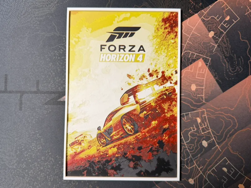 Forza Horizon 4 - HueForge